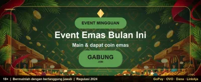 Bonus Jackpot Melimpah Menanti