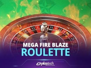 Mega Fire Blaze™ Roulette thumbnail